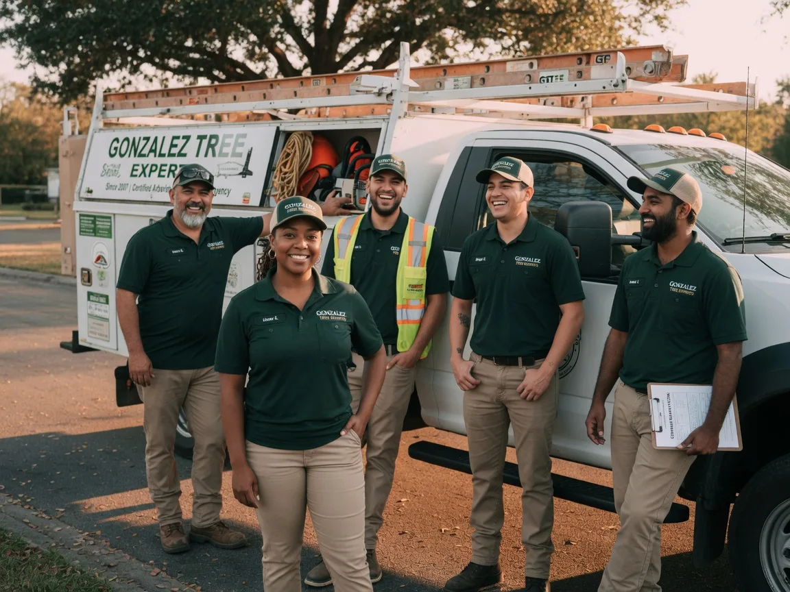 Tree Service company in Bloomingrose, WV
