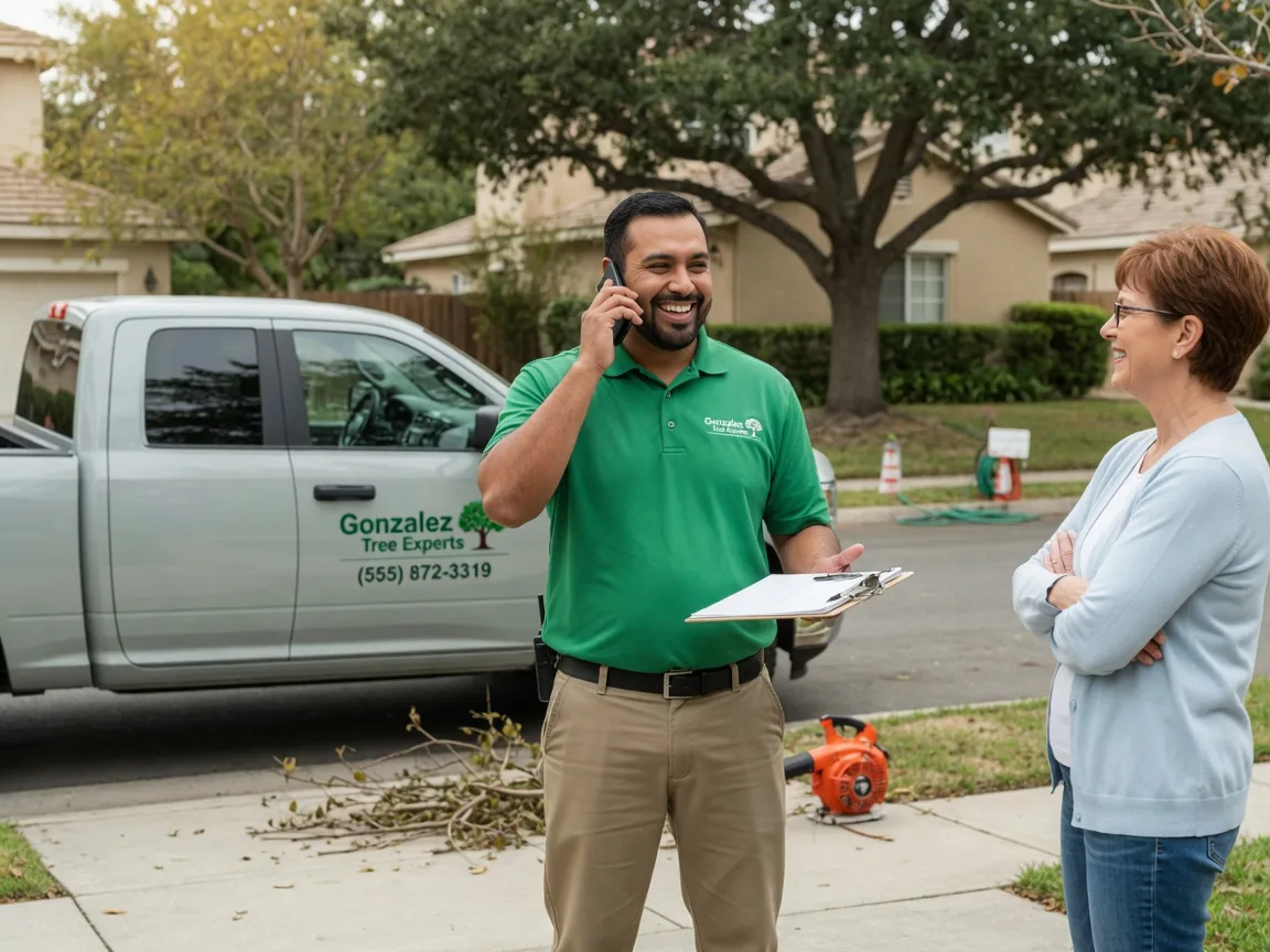 Tree Service Bloomingrose, WV FAQs